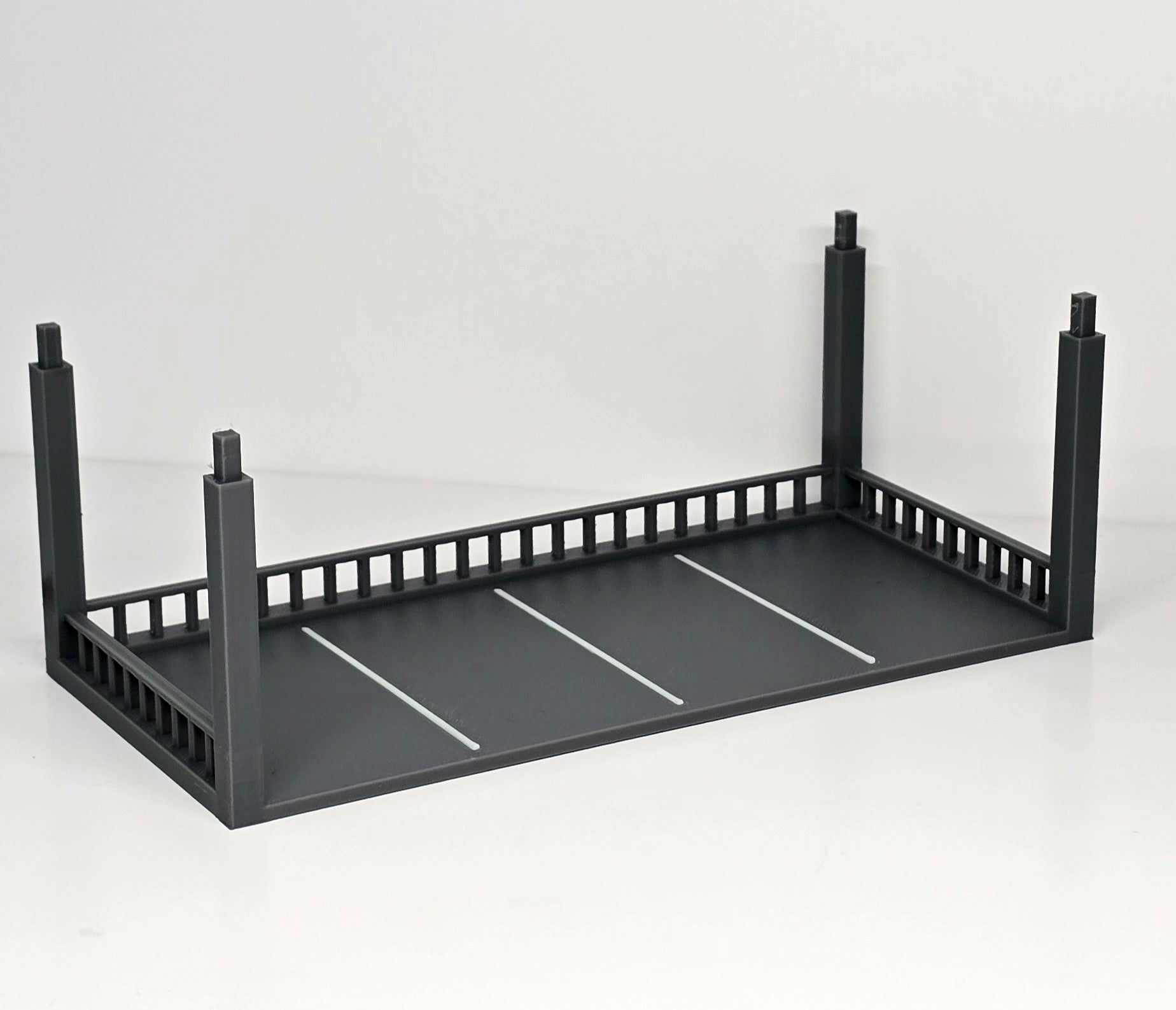 1:64 Parking display (8 car showroom)