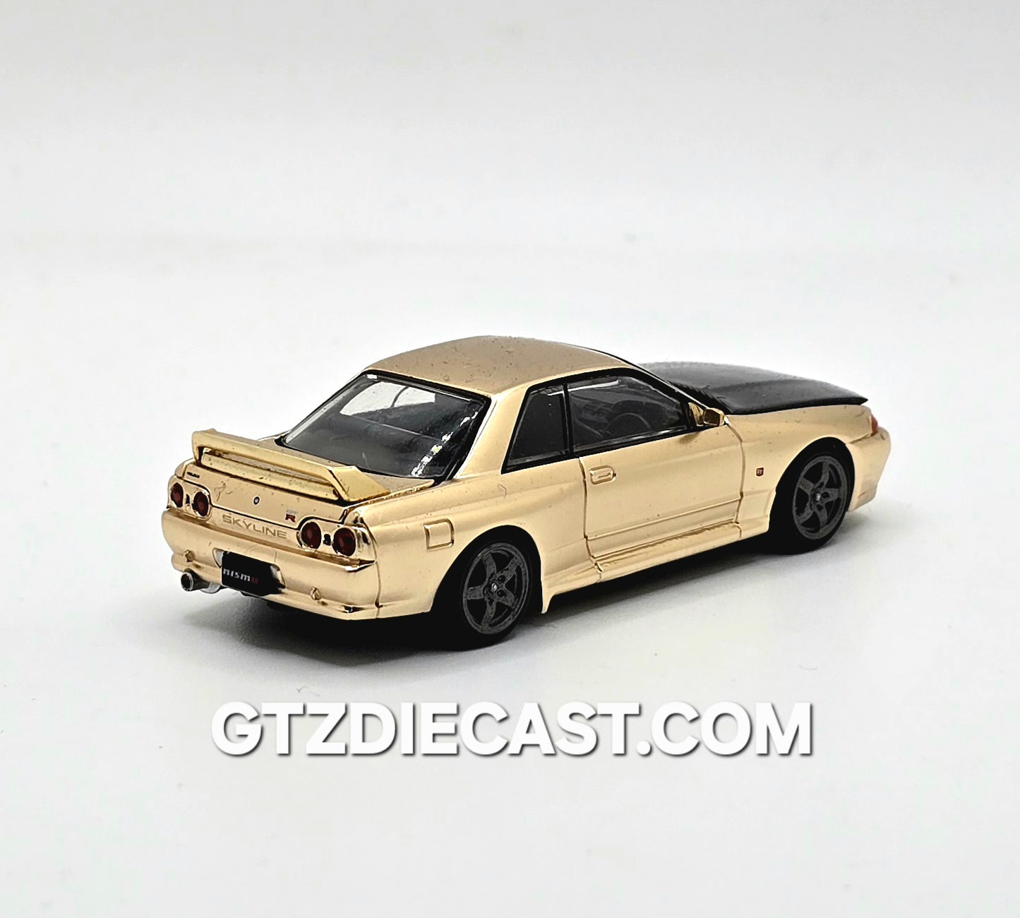 POP RACE TOKYO AUTO SALON 2025 – Skyline GT-R R32 PR64-190