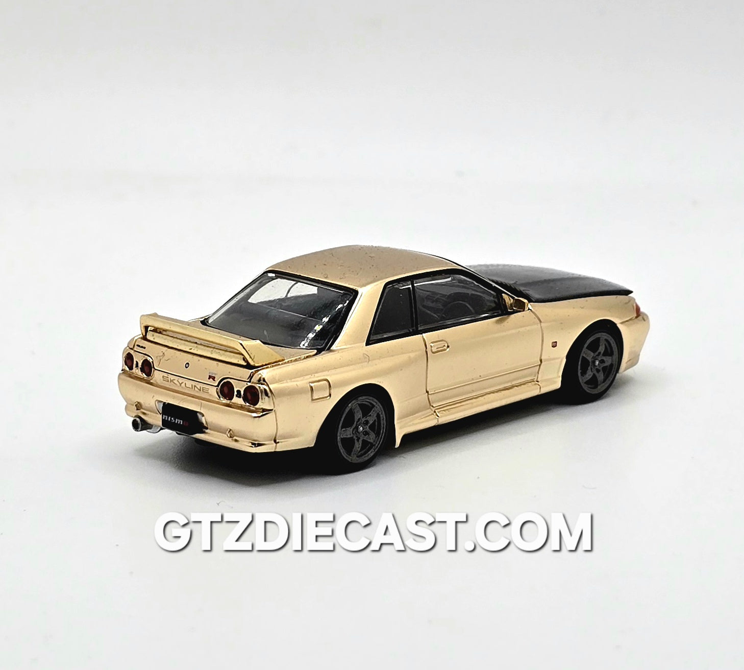 POP RACE TOKYO AUTO SALON 2025 – Skyline GT-R R32 PR64-190
