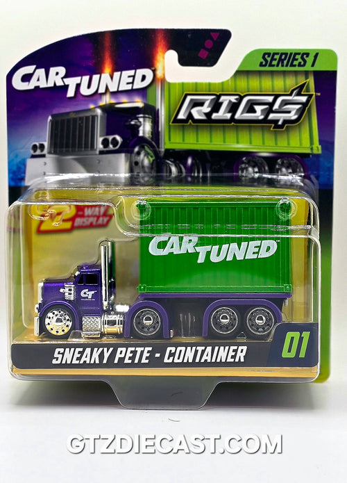 CARTUNED SNEAKY PETE RIG