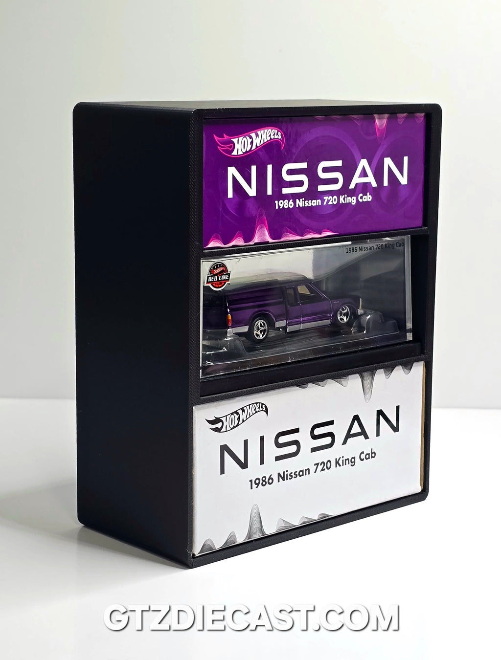 RLC Hot Wheels 3 Tier Display