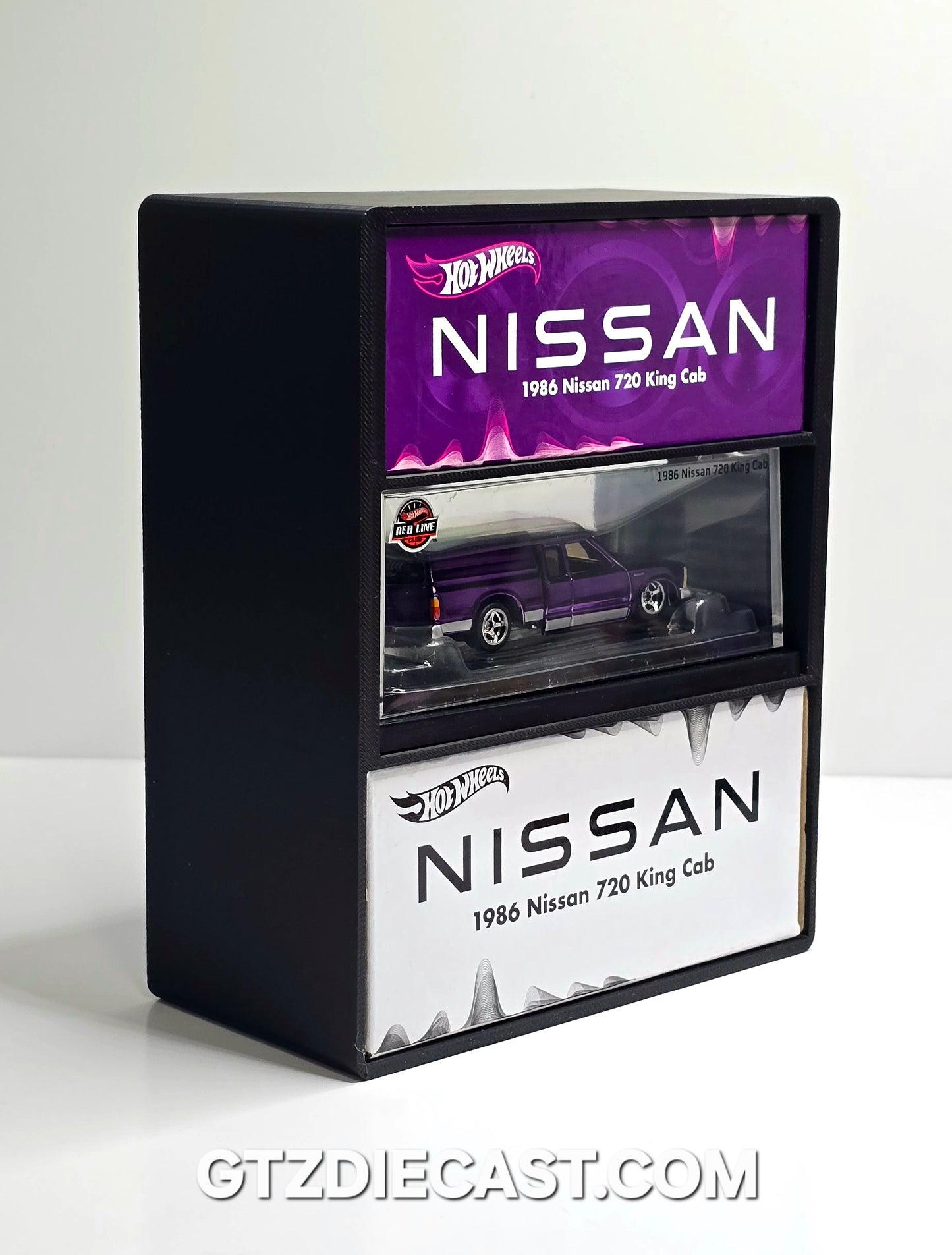 RLC Hot Wheels 3 Tier Display