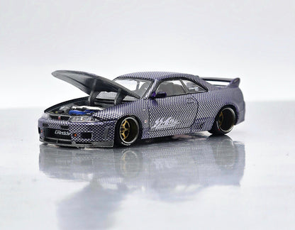 Nissan Skyline R33 CHASE //163