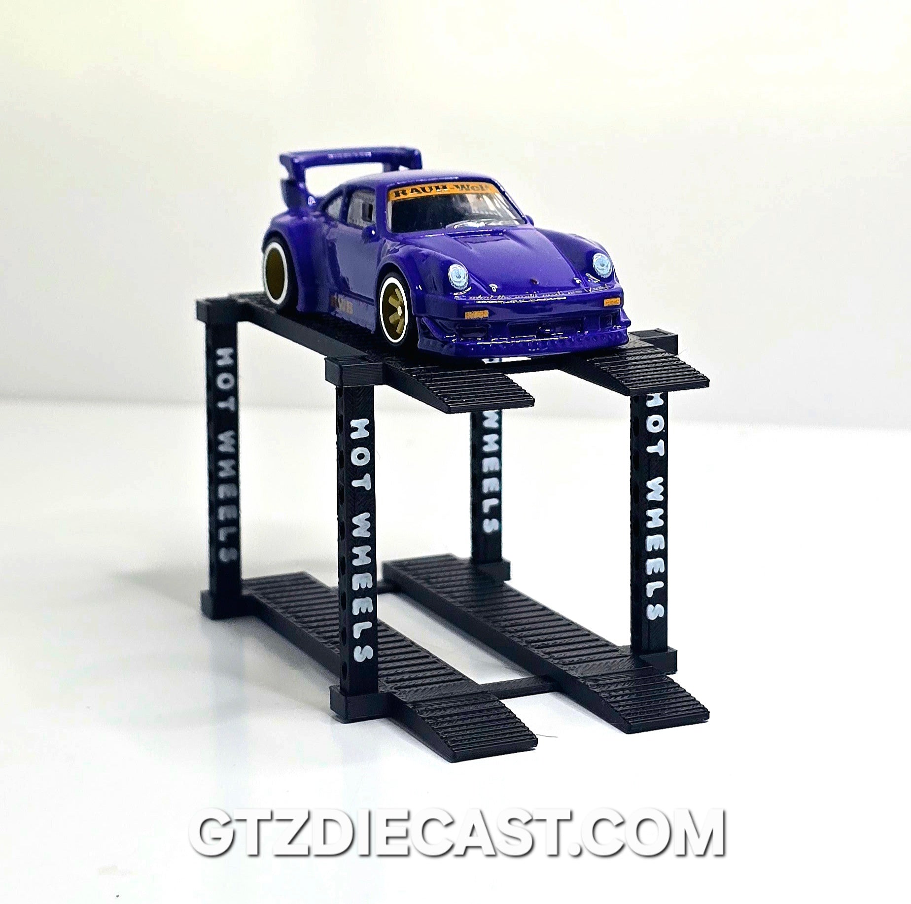1:64 Four Post Lift (3 pack)