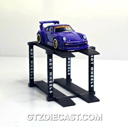 1:64 Four Post Lift (3 pack)