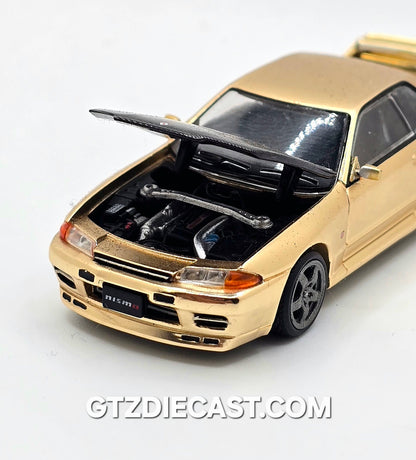 POP RACE TOKYO AUTO SALON 2025 – Skyline GT-R R32 PR64-190