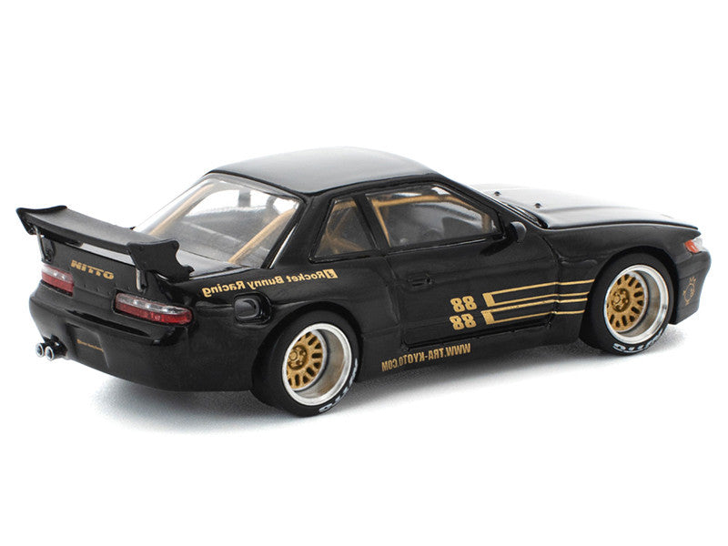 POP RACE 1:64 PANDEM SILVIA S13 BLACK