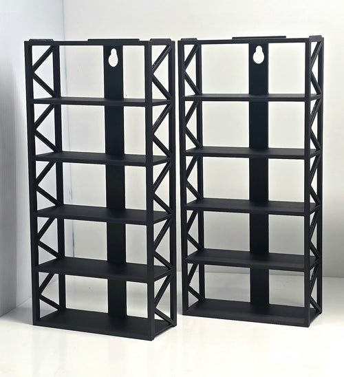 1:64 5 car Display Stand(2 pk)