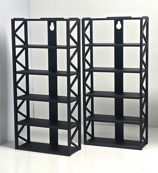 1:64 5 car Display Stand(2 pk)