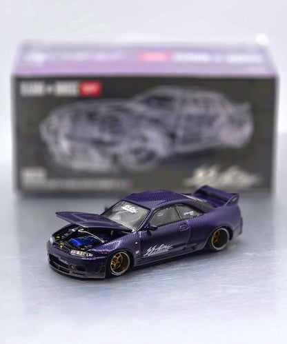 Nissan Skyline R33 //163