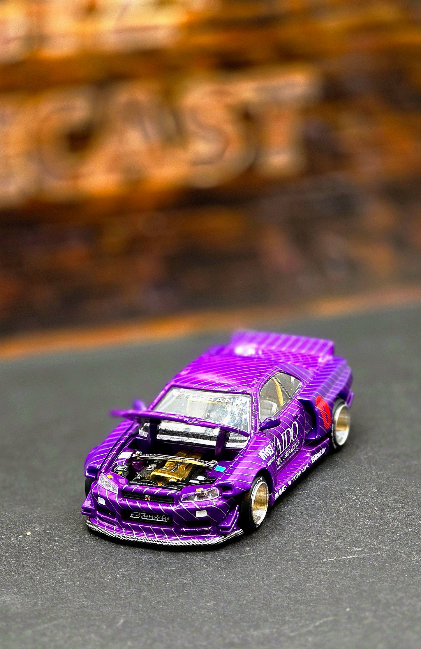 Nissan Skyline GT-R R34 KAIDO HOUSE //048