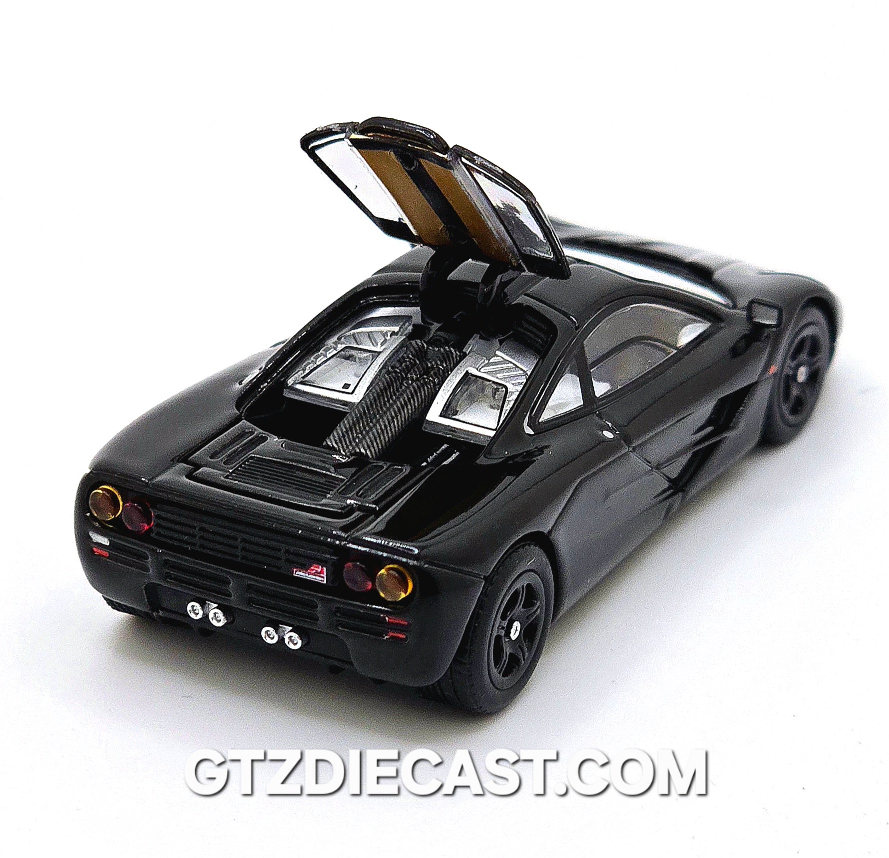 Pop Race McLaren F1 Jet Black #230