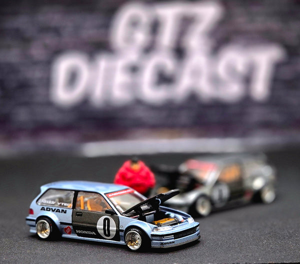 Honda Civic(ef) //179