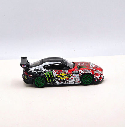 Pandem GR Supra D1GP 2024 DIAGO SAITO