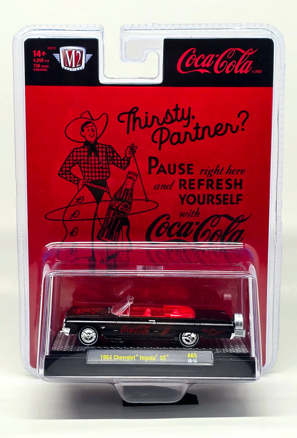 1964 Chevrolet Impala SS 1:64 M2 Machines