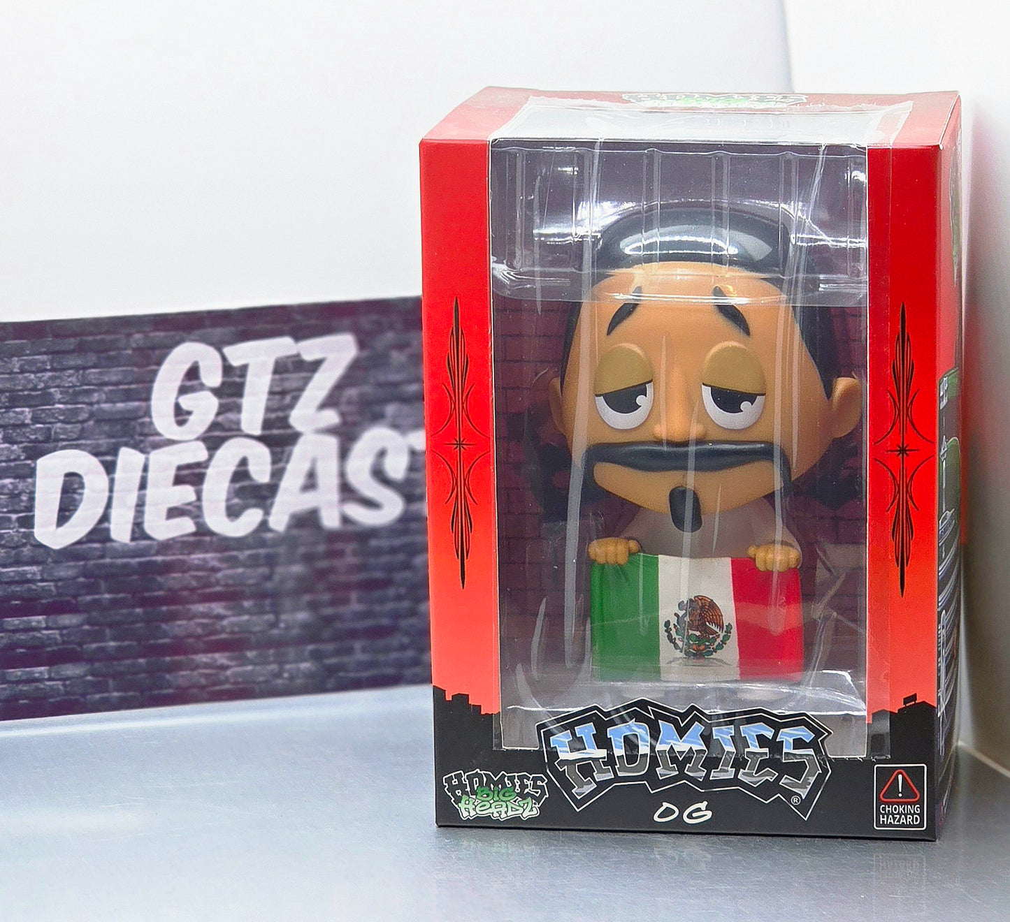 Homies Big Head "O.G"