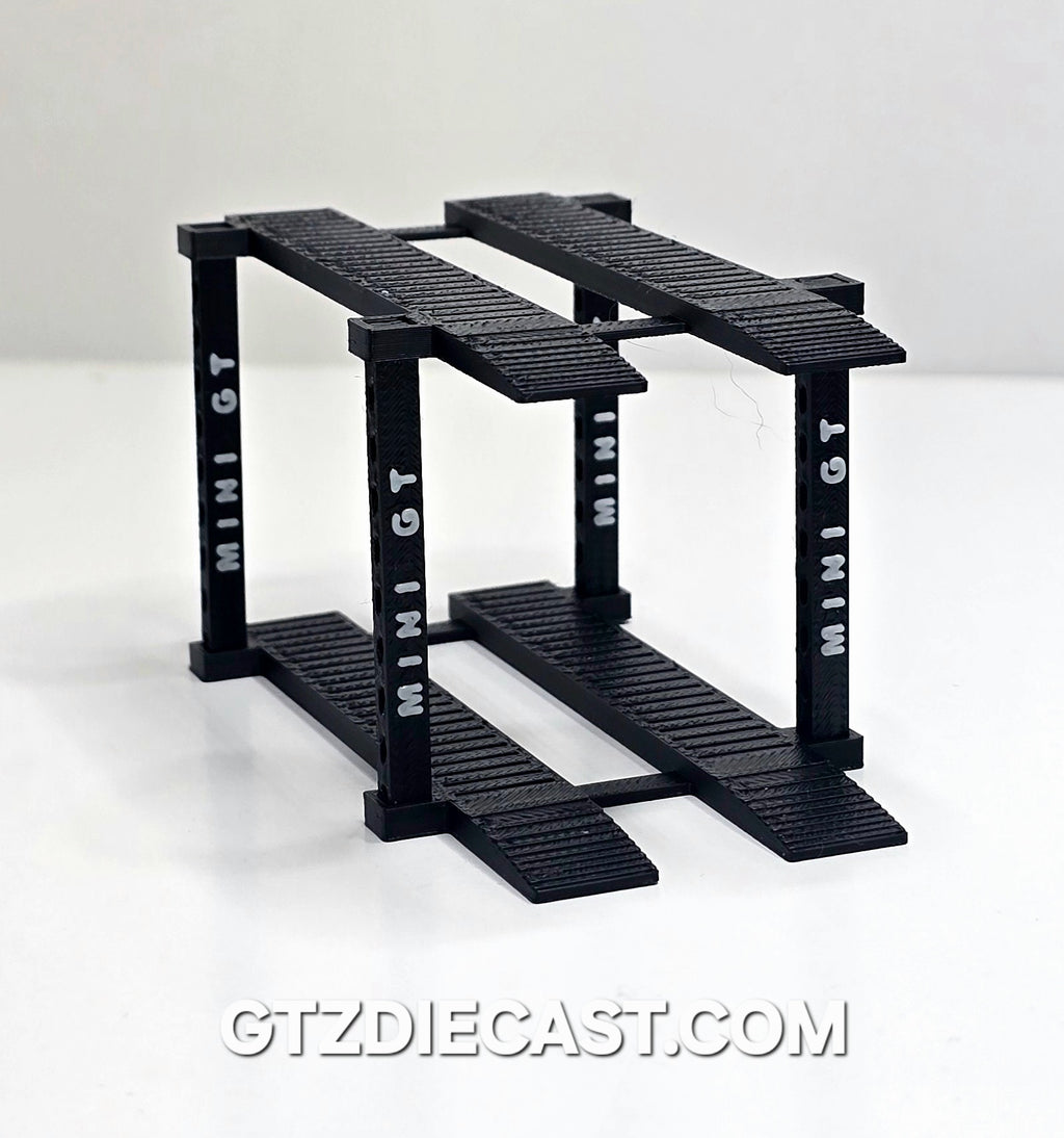 1:64 Four Post Lift (3 pack)