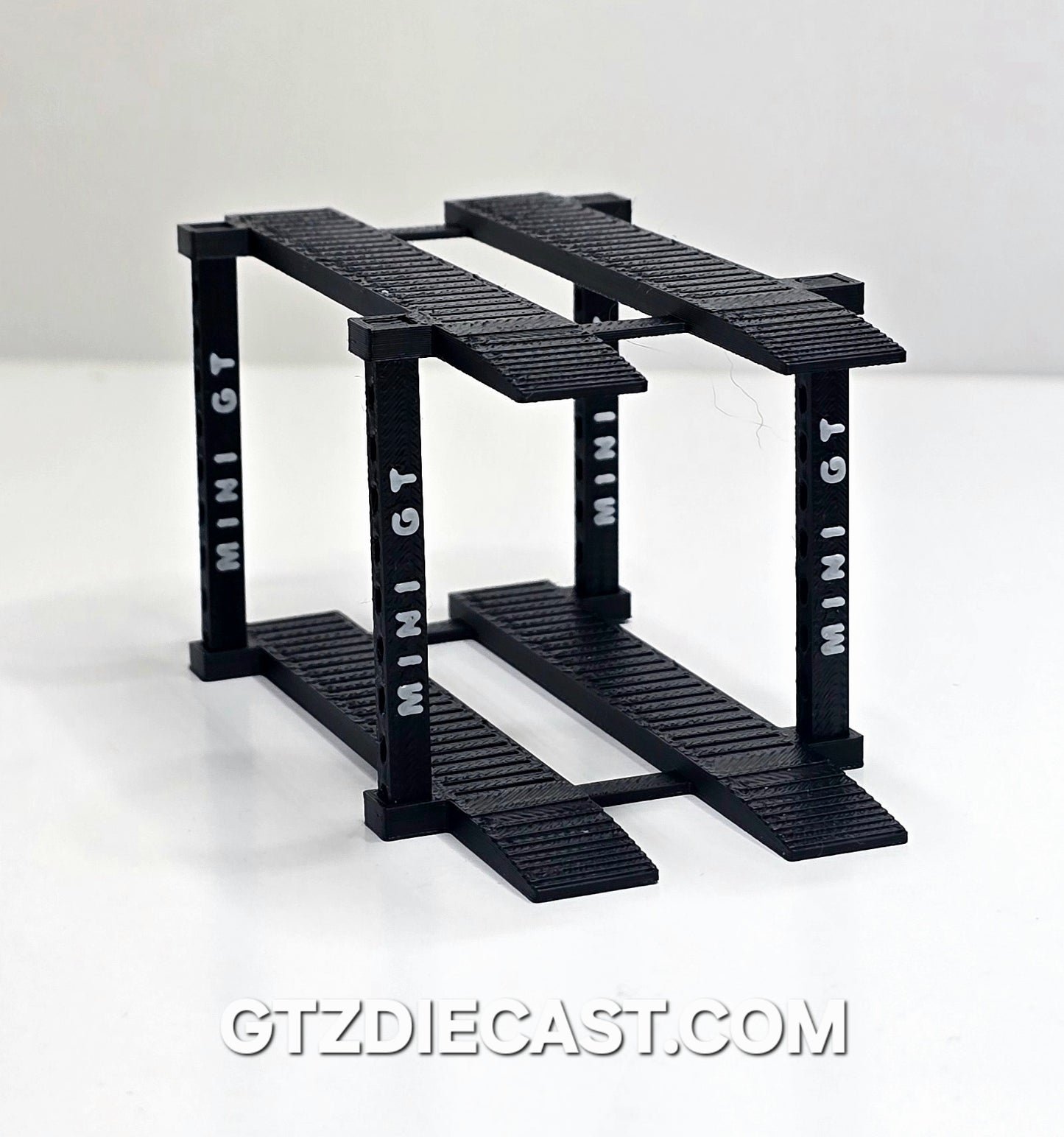 1:64 Four Post Lift (3 pack)