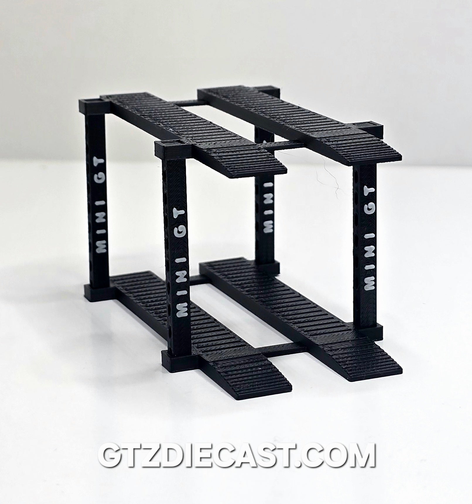 1:64 Four Post Lift (3 pack)