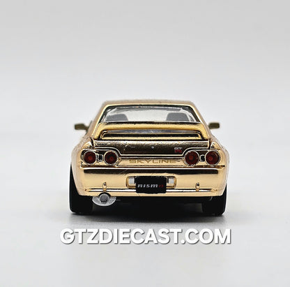 POP RACE TOKYO AUTO SALON 2025 – Skyline GT-R R32 PR64-190