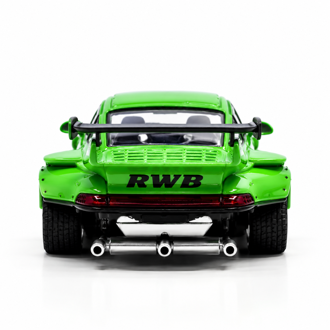 ModelModel 1/64 RWB 993 Green