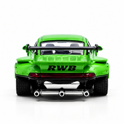 ModelModel 1/64 RWB 993 Green