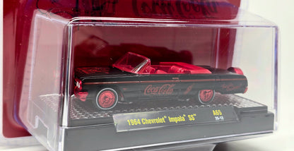 (CHASE) 1964 Chevrolet Impala SS 1:64 M2 MACHINES