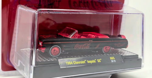 (CHASE) 1964 Chevrolet Impala SS 1:64 M2 MACHINES