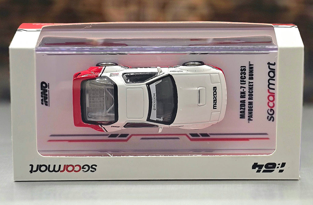 Pandem Rocket Bunny TMCS Singapore 2025 Event Edition 1/64 Diecast