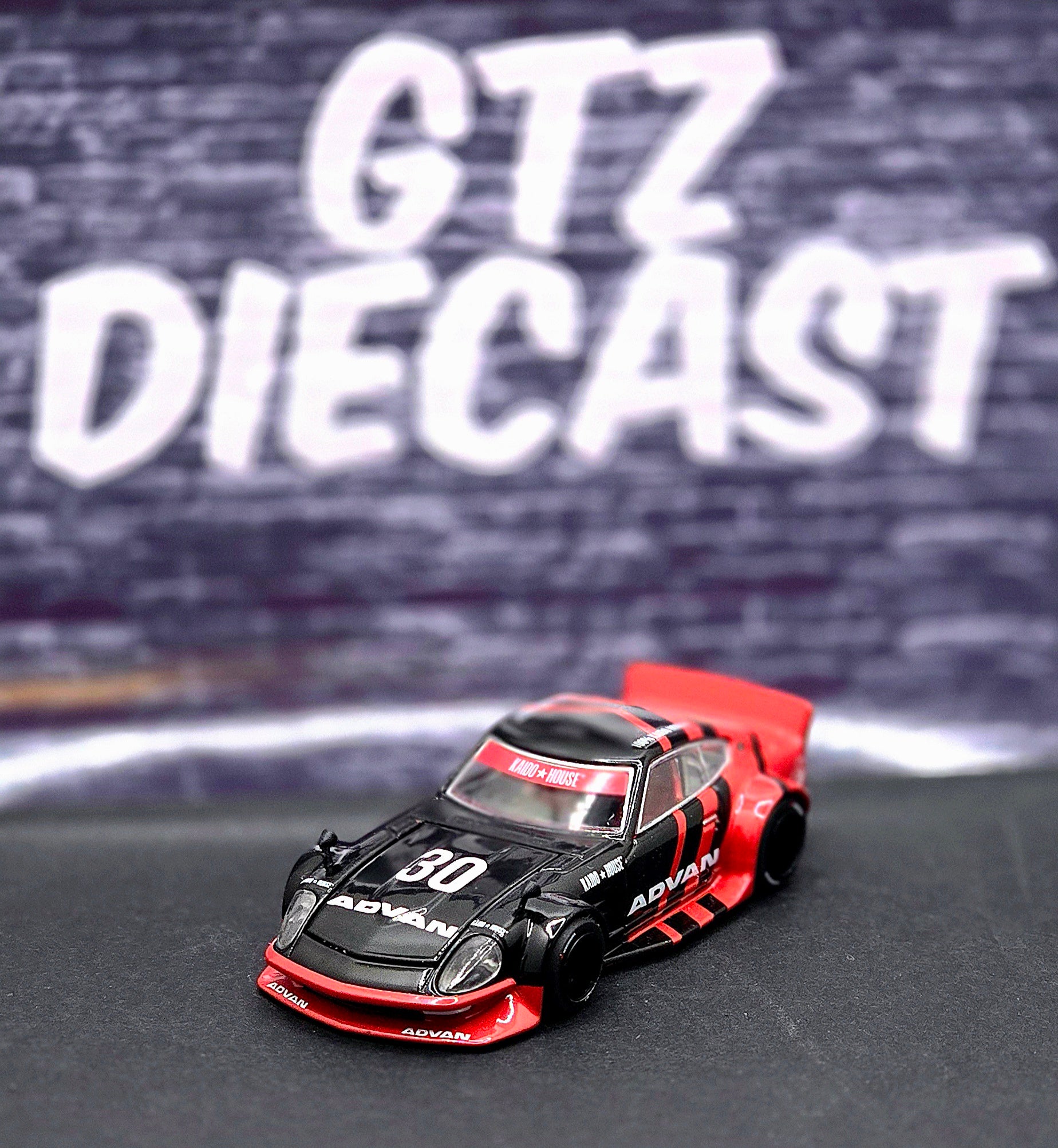 KAIDO HOUSE //172 NISSAN FAIRLADY Z KAIDO GT ADVAN