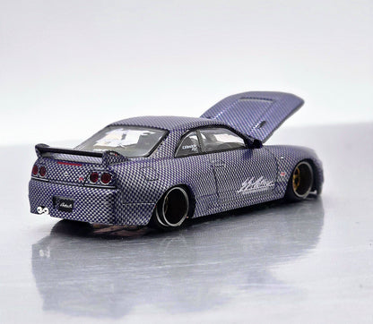 Nissan Skyline R33 CHASE //163