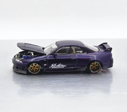 Nissan Skyline R33 //163