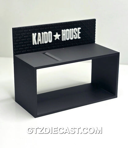 1:64 Kaido House Display