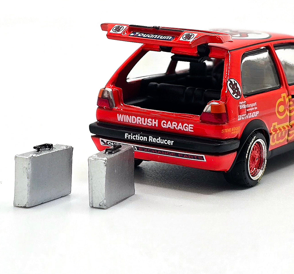 POP RACE GOLF GTI MK2