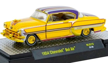 M2 Chevy Bel Air Lowrider Chase
