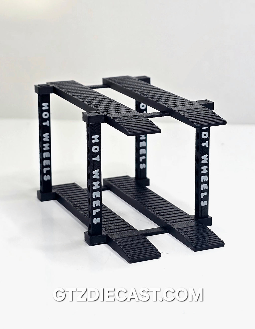 1:64 Four Post Lift (3 pack)