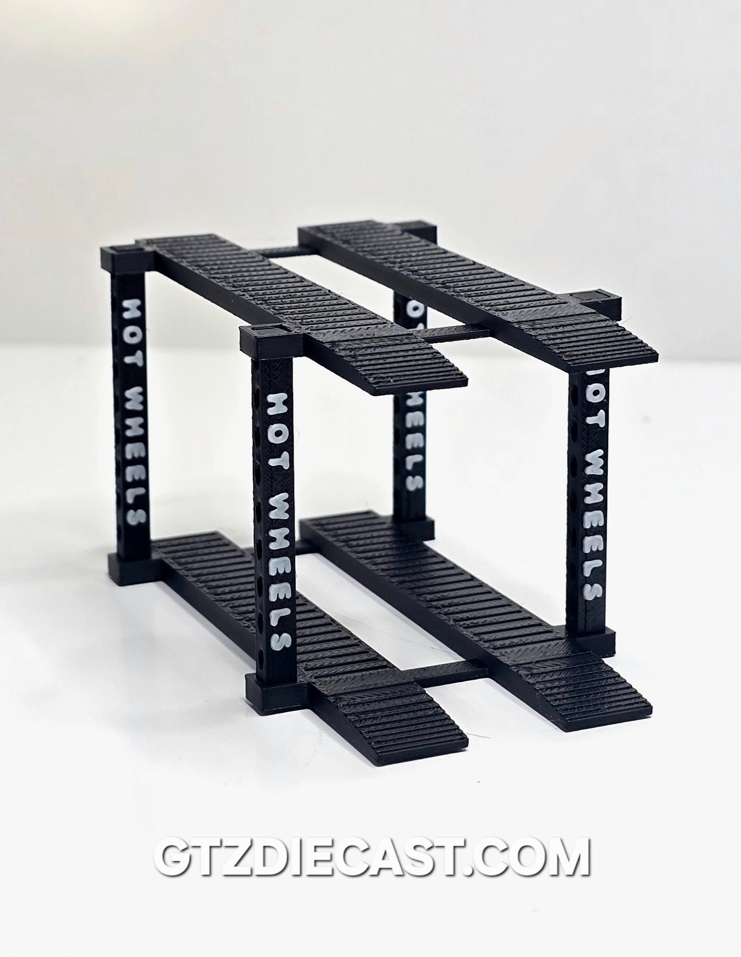 1:64 Four Post Lift (3 pack)
