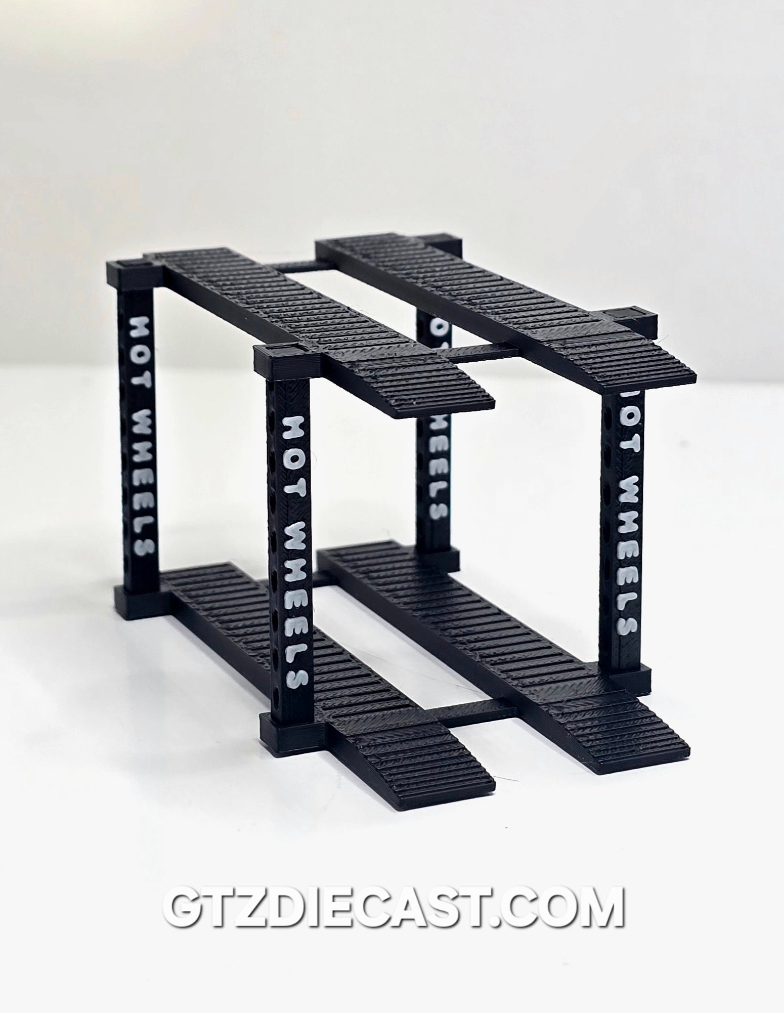 1:64 Four Post Lift (3 pack)