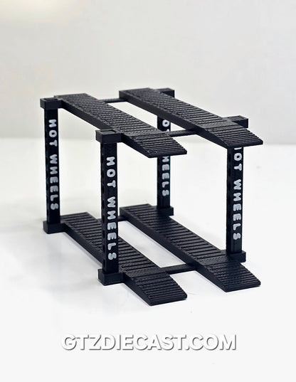 1:64 Four Post Lift (3 pack)