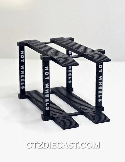 1:64 Four Post Lift (3 pack)
