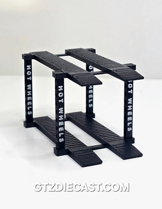 1:64 Four Post Lift (3 pack)