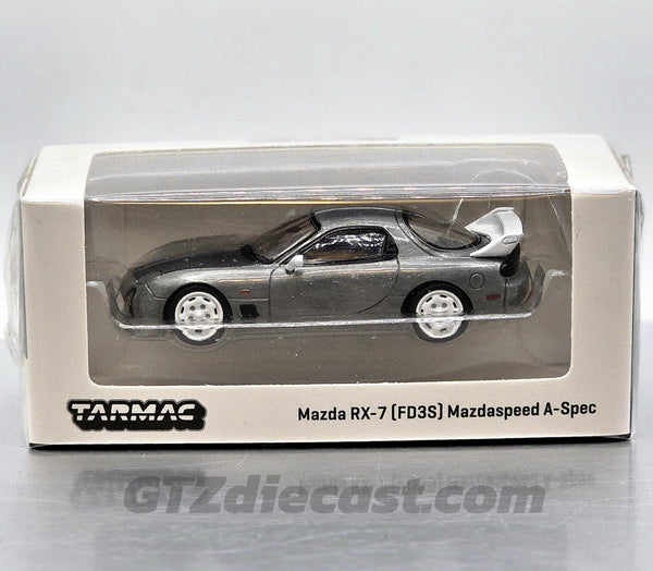 TARMAC MAZDA RX-7 *CHASE*