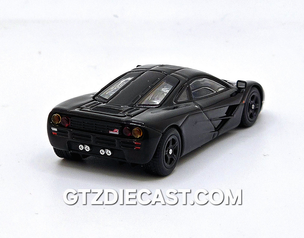 Pop Race McLaren F1 Jet Black #230