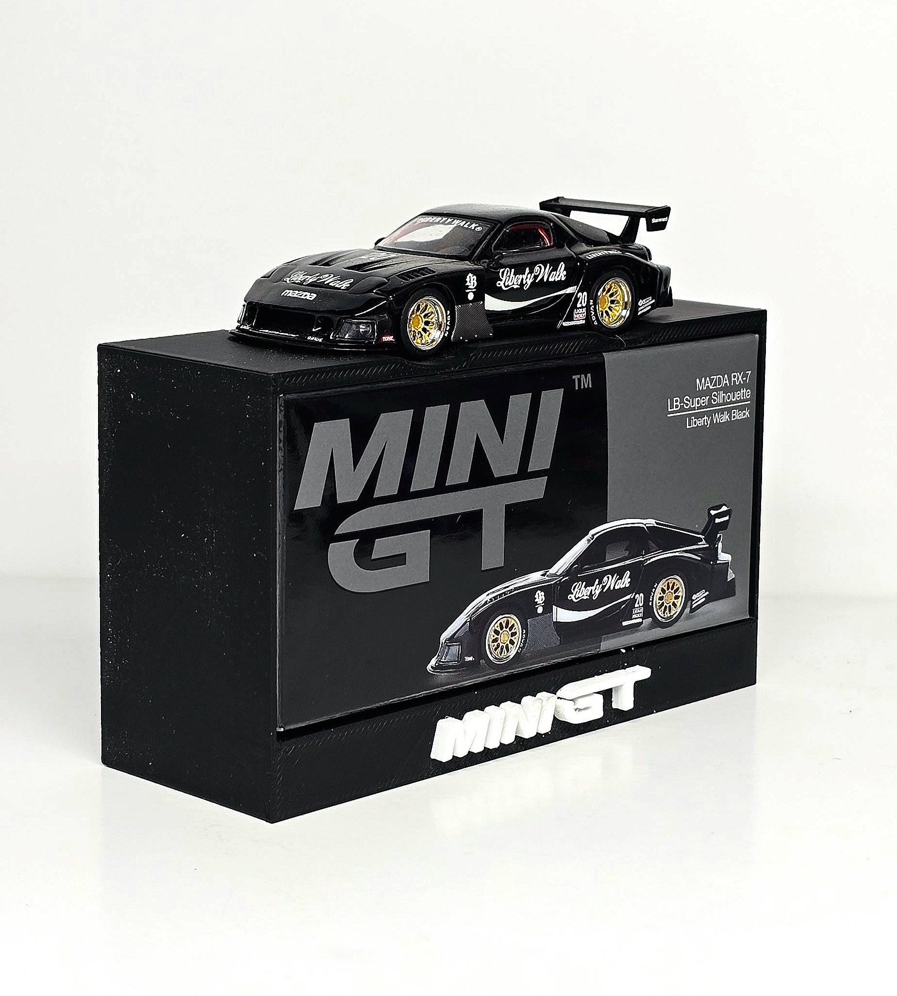 Mini GT Display – GTZ Diecast Store