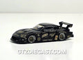 Mini GT #1101 1:64 MAZDA RX-7 LB-Super Silhouette FD-NILES – Black
