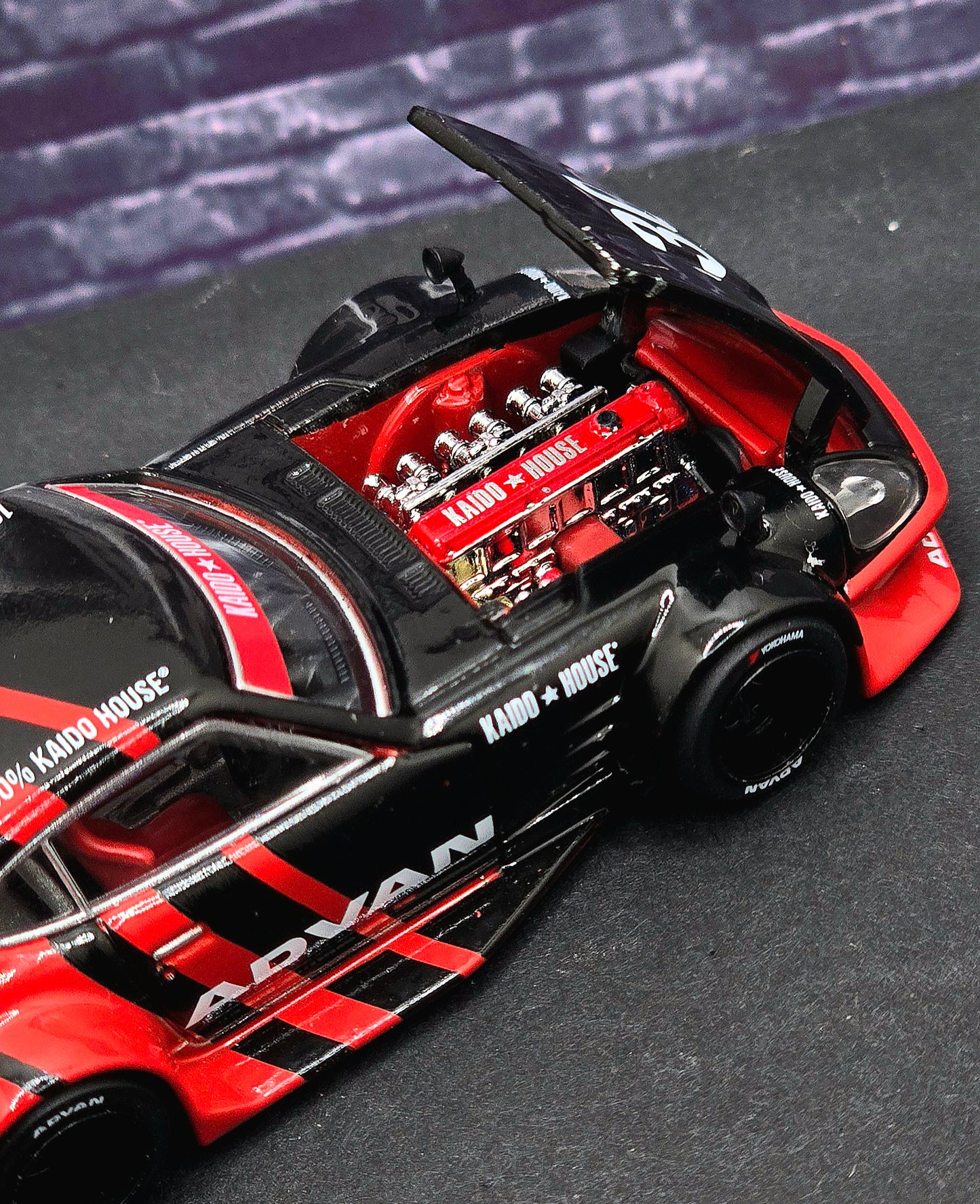 KAIDO HOUSE //172 NISSAN FAIRLADY Z KAIDO GT ADVAN