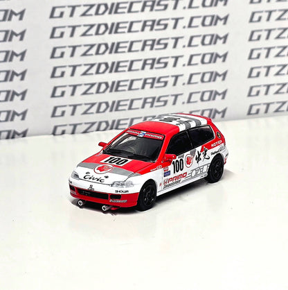 BMC Creations 1/64 HONDA EG6 IDEMITSU JTCC 1993 RHD