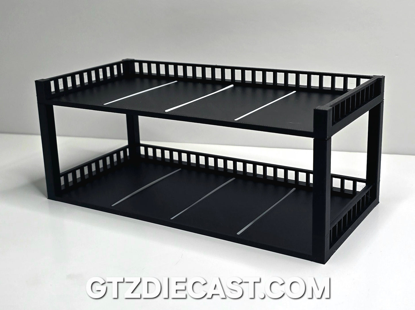 1:64 Parking display (8 car showroom)