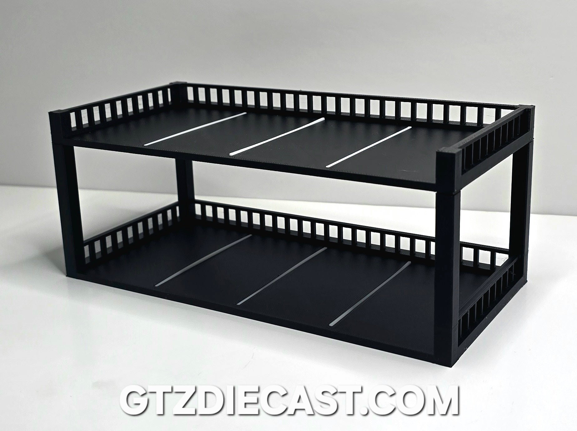 1:64 Parking display (8 car showroom)