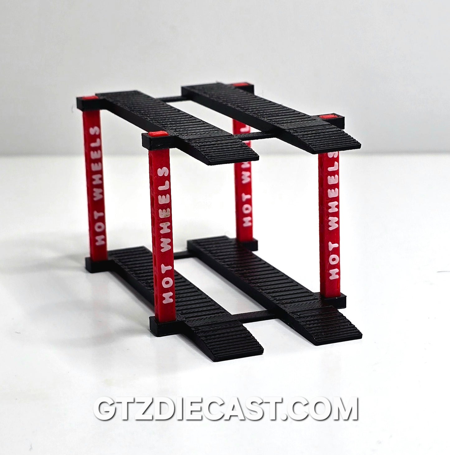 1:64 Four Post Lift (3 pack)